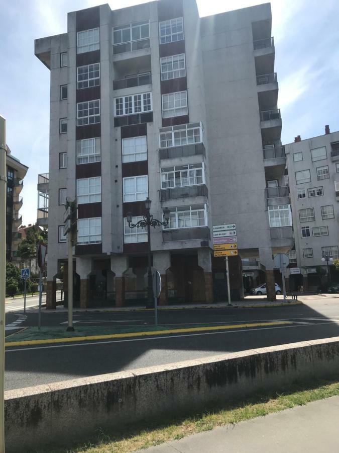 Апартаменти Urbanizacion Loureiral Байона Екстер'єр фото